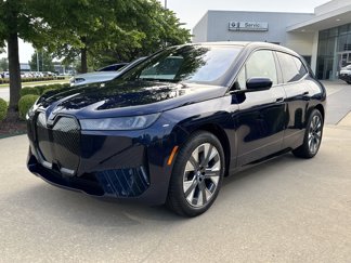 New 2026 BMW iX xDrive45 image 1