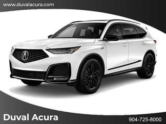 New 2025 Acura MDX A-Spec image 1