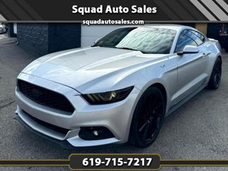 Used 2015 Ford Mustang Coupe image 1