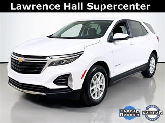 Certified 2023 Chevrolet Equinox LT image 1