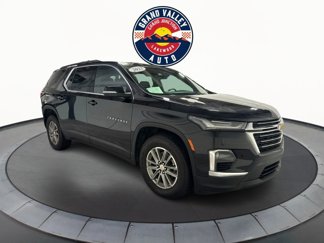Used 2023 Chevrolet Traverse LT image 1