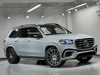 New 2026 Mercedes-Benz GLS 580 4MATIC video 2