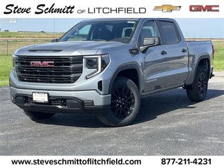 New 2025 GMC Sierra 1500 Pro w/ Graphite Edition image 1