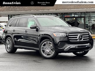 New 2025 Mercedes-Benz GLS 450 4MATIC image 1