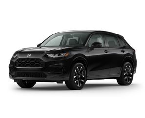 New 2026 Honda HR-V EX-L image 1