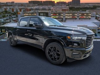 New 2026 RAM 1500 Laramie image 1