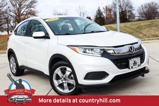 Used 2022 Honda HR-V LX image 1
