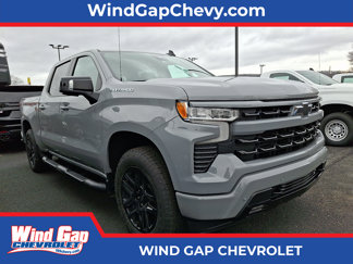 New 2025 Chevrolet Silverado 1500 RST w/ RST All Star Premium Package image 1