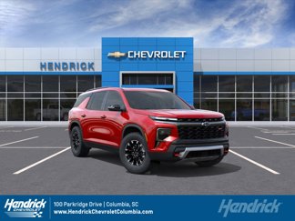 New 2026 Chevrolet Traverse Z71 w/ Enhanced Driving Package image 1