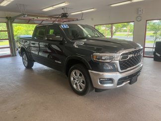 New 2025 RAM 1500 4x4 Crew Cab image 1