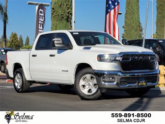 New 2025 RAM 1500 Big Horn image 1