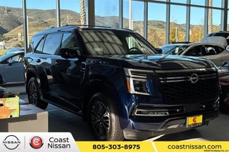 New 2025 Nissan Armada Platinum image 1