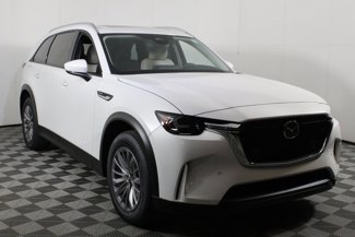 New 2025 MAZDA CX-90 Plug-In Hybrid w/ Preferred image 1