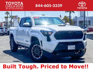New 2025 Toyota Tacoma TRD Sport image 1