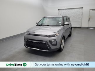 Used 2022 Kia Soul LX w/ Technology Package image 1