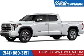 New 2025 Toyota Tundra 1794 Edition image 1