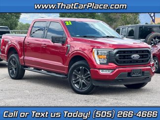 Used 2021 Ford F150 XLT w/ Equipment Group 302A High image 1
