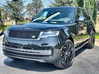 New 2025 Land Rover Range Rover SE image 1