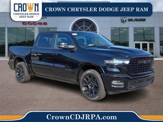 New 2026 RAM 1500 Laramie image 1