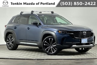 New 2025 MAZDA CX-50 2.5 Turbo w/ Accent Package image 1