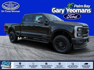 New 2025 Ford F250 4x4 Crew Cab Super Duty image 1