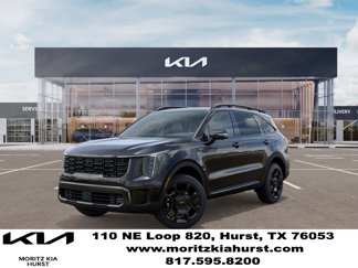 New 2026 Kia Sorento SX image 1