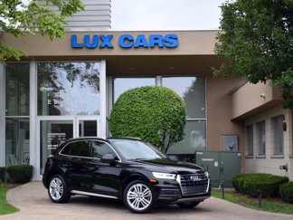 Used 2018 Audi Q5 2.0T Premium Plus image 1