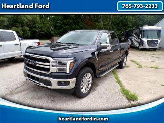 New 2025 Ford F150 Lariat image 1