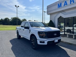 New 2025 Ford F150 STX image 1