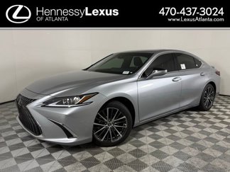 New 2025 Lexus ES 300h w/ Premium Package image 1