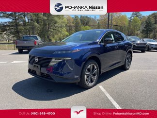 New 2025 Nissan Murano SL image 1
