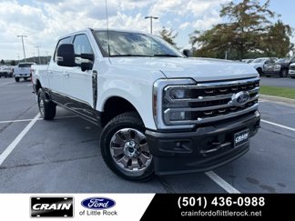 New 2025 Ford F250 King Ranch w/ FX4 Off-Road Package image 1