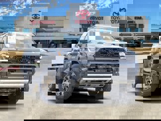 New 2025 Toyota 4Runner Trailhunter image 1