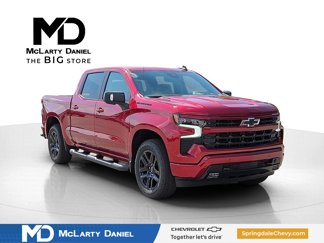 New 2026 Chevrolet Silverado 1500 RST w/ RST All Star Premium Package image 1
