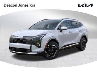 New 2026 Kia Sportage SX image 1