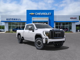 New 2025 GMC Sierra 2500 Denali Ultimate w/ Snow Plow Prep/Camper Package image 1