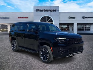 New 2025 Jeep Wagoneer Series II image 1