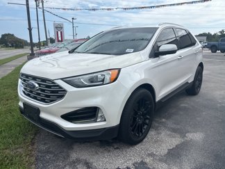 Used 2019 Ford Edge Titanium image 1
