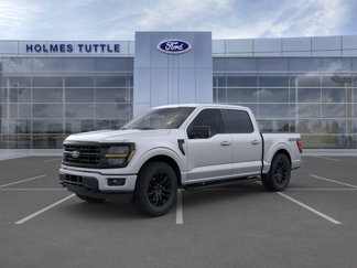 New 2025 Ford F150 XLT w/ Equipment Group 303A High image 1