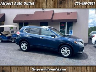 Used 2016 Nissan Rogue SV image 1