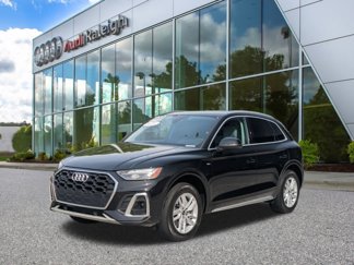 Certified 2022 Audi Q5 2.0T Premium w/ Convenience Package image 1