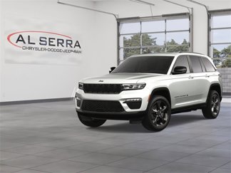 New 2025 Jeep Grand Cherokee Limited image 1