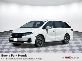 New 2026 Honda Odyssey EX-L image 1
