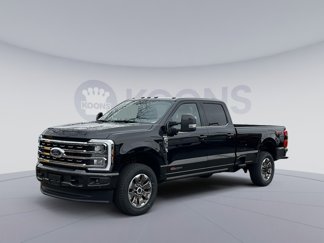 New 2025 Ford F350 King Ranch image 1