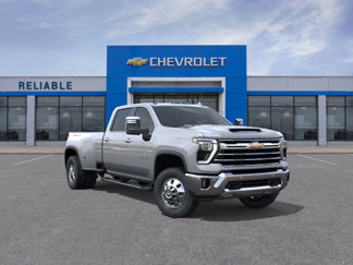 New 2026 Chevrolet Silverado 3500 LTZ w/ LTZ Plus Package video 1