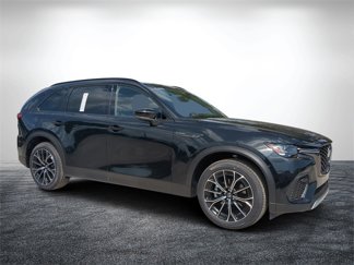 New 2025 MAZDA CX-70 Plug-In Hybrid w/ Premium Plus image 1
