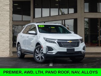 Used 2023 Chevrolet Equinox Premier image 1