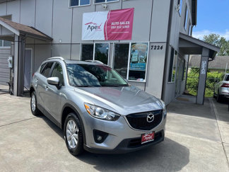 Used 2015 MAZDA CX-5 Touring w/ Bose/Moonroof Package image 1