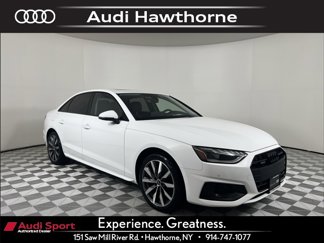 Certified 2022 Audi A4 2.0T Premium Plus w/ Premium Plus Package image 1
