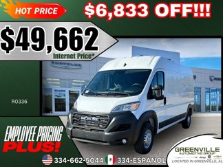 New 2025 RAM ProMaster 2500 w/ Convenience Group image 1